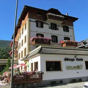 *** Hotel Posta Italia